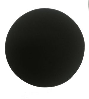 6" (Ø150мм) Гъба за полиране - черна