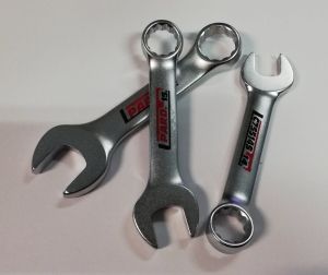 14 mm Midget combination wrench, 755S14