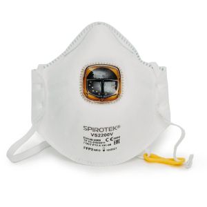 Респираторна маска за лице Spirotek N95 FFP2