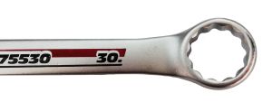 30 mm Combination wrench, C75530