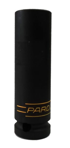 16 мм 1/2" Вложка ударна черна, C4458516
