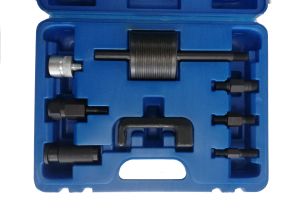 9 pcs. Common rail Diesel injector puller extractor set, 50350