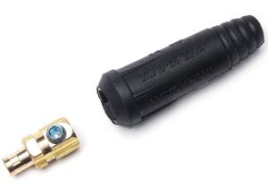 10-25mm2 200A Заваръчен кабелен конектор