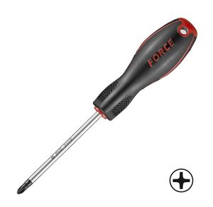 Phillips anti-slip screwdriver PH2, 7112 (Round steel)