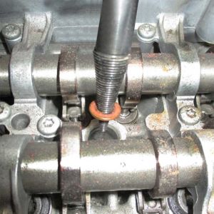 Diesel injector sealing ring puller, 50566