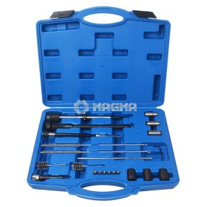 Injector Seat and Shaft Cleaning Tool Kit, 50883