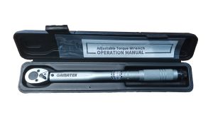 3/8" 20-110 Nm Torque Wrench 418-T-80