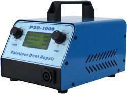 Индукционно нагряващо устройство за ремонт/изправяне вдлъбнатини, PDR-1000