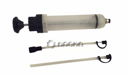 Σύριγγα Αλλαγής Υγρών 200ml, 51339