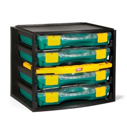 Модулен органайзер Tayg с 4 кутии, 301001