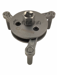 80-120 mm Heavy Duty 3-Jaw Oil Filter Wrench, 51423