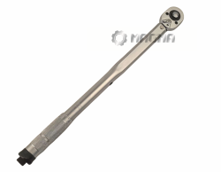 1/2"Dr. 28-210 Nm Torque Wrench, 51393