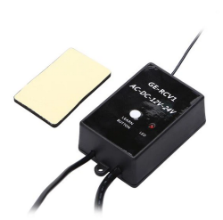 RCV03 (GE-RCV1) 4-Channel External Receiver for Gate Openers