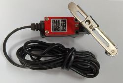 Краен изключвател YNUO ME-8108 с регулируемо рамо за подемници L-2040 (Лимит ключ 5A)