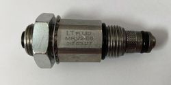 Хидравличен клапан за освобождаване на налягането LT FLUID MRV2-08 за подемници (73 мм)