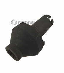 Mercedes-Benz и MAN  - Professional Rear Axle Nut Socket with Locating Tube 80-95mm, 3/4″ Dr. – MG51482