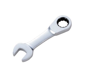 14 mm Straight Stubby gear wrench PROF, 150369 
