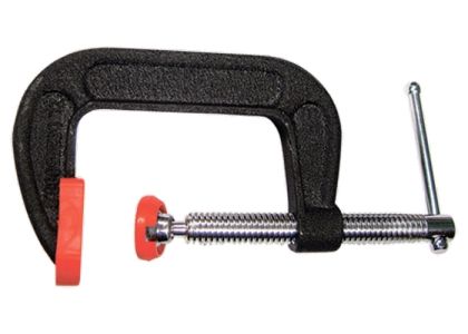 4" G-Clamp, 100x100x190 mm, 206049