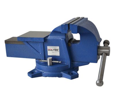 Heavy duty bench vice, XG54302