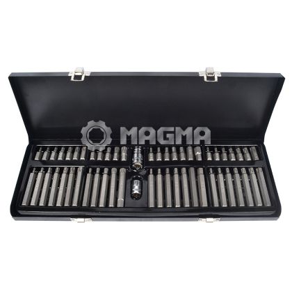 54 Pcs Impact Bits Set, 50768