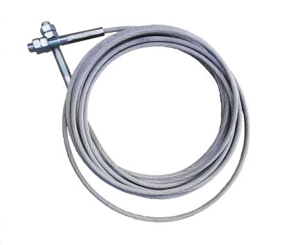 Cable for Car lift clear floor