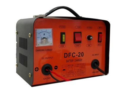 Battery charger DFC-20