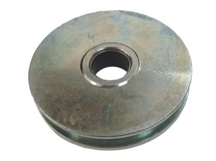 Ø109x18mm Car lift Ropewheel