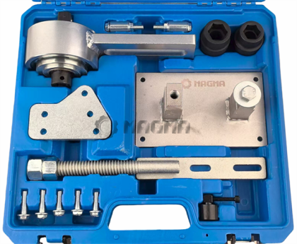 Ford 1.0 / 1.1 EcoBoost / 2.0 EcoBlue - Комплект преобразувател на въртящия момент (мултипликатор) за колянов вал, 51357 