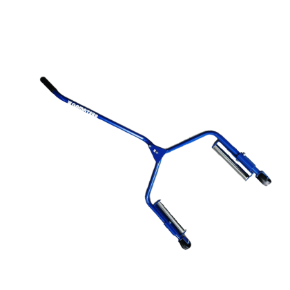 Επαγγελματική Καρότσα Διπλού Τροχού / Καρότσι Εγκατάστασης Ελαστικών, DWD8055-1