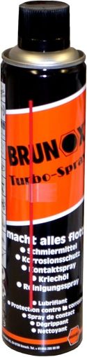 Brunox Turbo Spray - 500 ml 