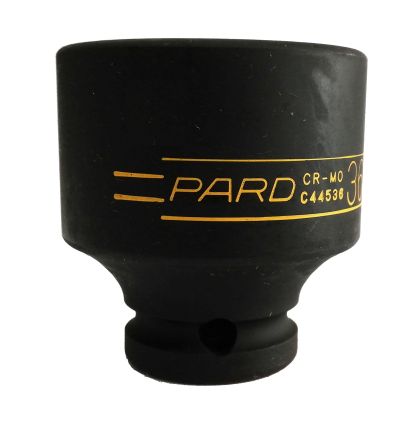 33 mm 1/2"Dr. 6-pt. Flank impact socket, 44533