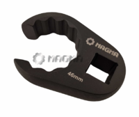 3/4" Dr. 46mm 12-Point Crowfoot Spanner Wrench, 51355