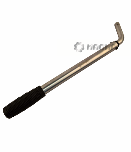 1/2" Drive Preset Wheel Nut Torque Wrench 120 Nm - MG51481
