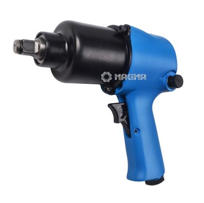 1/2" Dr. Heavy-Duty Air Impact Wrench with Twin Hammer Mechanism (425 ft-lb / 576 Nm), AMG93975
