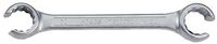 Flare nut wrench 9-11 mm, 7510911