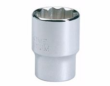 10 mm 1/2"Dr. 12-pt. Flank  socket, C54910