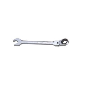 15 mm Hinged ratchet combination wrench PROF, 150346