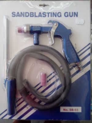 Sandblasting gun SB-03, 9463140