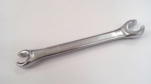 14-15 mm Flare nut wrench, 7511415