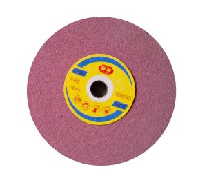 Grinding whell 200х20х20 мм, pink, 9230002