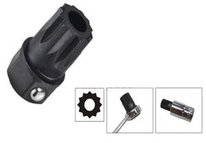 VW, AUDI Oil screw socket, 0089-016S