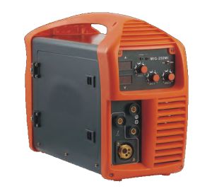 250A Inverter welding machine IGBT MIG/MAG and MMA Elgen Jet Power -  MIG-250MI