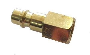 Quick connect coupling 1/4" Female thread