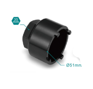 51 mm Lower ball joint socket for Peugeot/Citroen, 210-0215-51