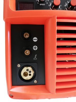 250A Inverter welding machine IGBT MIG/MAG and MMA Elgen Jet Power -  MIG-250MI