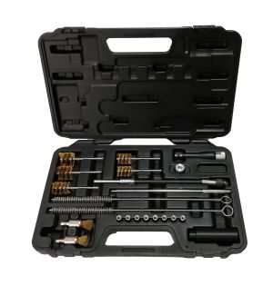 22 pcs Injector shaft cleaning set, 01110A916