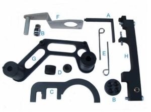 Engine Timing tool kit -  BMW  N47; N47S; N57, 50070