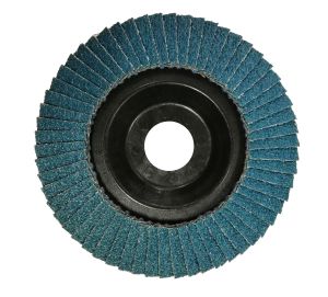 Abrasive mоp disc for stainless steel and steel 125x22.23 SMT325 Extra 60