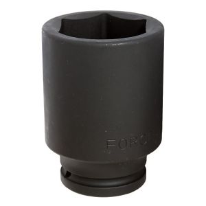 1" Dr. 41mm 6-pt Flank impact deep socket, 48510041