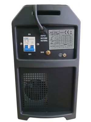 250A Електрожен/Телоподаващо СО2/Аргон IGBT Инвертор DC IGBT MCU MIG/LIFT-TIG Заваръчна машина MCU MIG-250, 30205